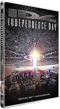 3344428062576 Independence Day [Édition 20ème Anniversaire] Dvd